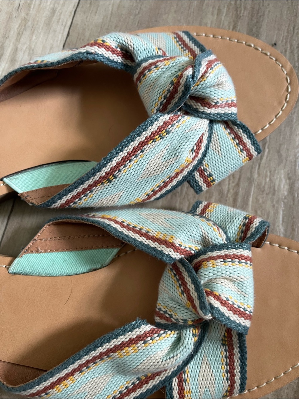 Universal Thread sandals - Picture 3 of 7